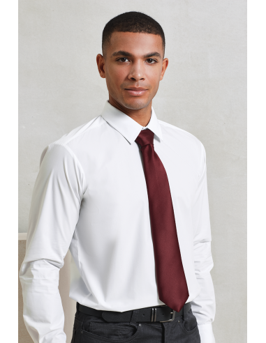 PRE-PR750-Colours Collection Satin Tie